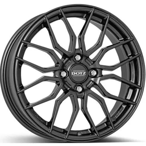 Felg Dotz Limerock Grey 6,5x16 4x100 Et35 - 1