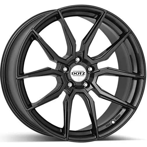 Felg Dotz Misano Grey 8,5x19 5x120 Et33 - 1