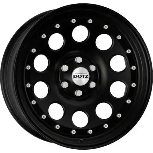 Felg Dotz Modular Dark 7,5x18 6x114,3 Et + 18 - 2