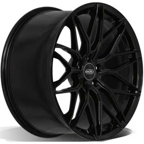 Felg Dotz Suzuka Black 8,5x19 5x108 Et45 - 2