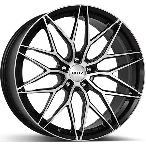 Felg Dotz Suzuka Dark 8,5x19 5x108 Et45 - 1