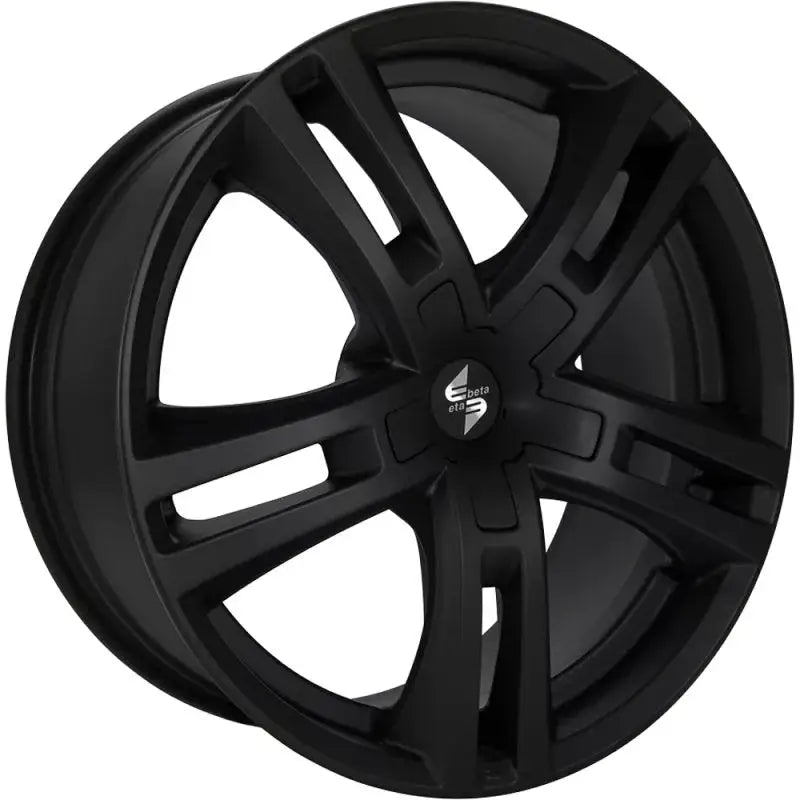 Felg Etabeta Uriel Matt Black 9x20 5x114,3 Et30