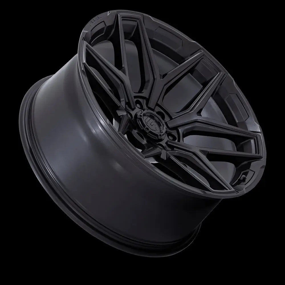 Felg Flux Blackout Fuel 20x10 Et-18 6x139.7