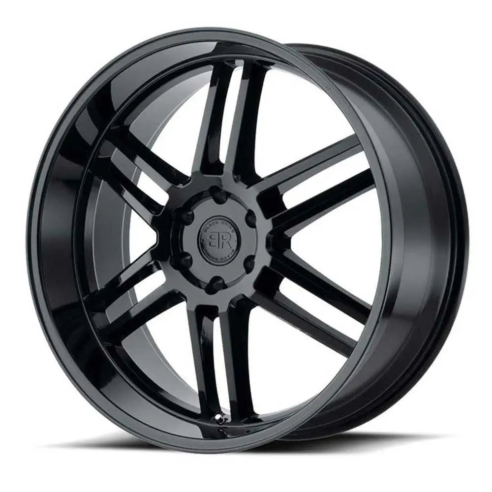 Felg Gloss Black Katavi Black Rhino 20x9 Et15 6x139.7