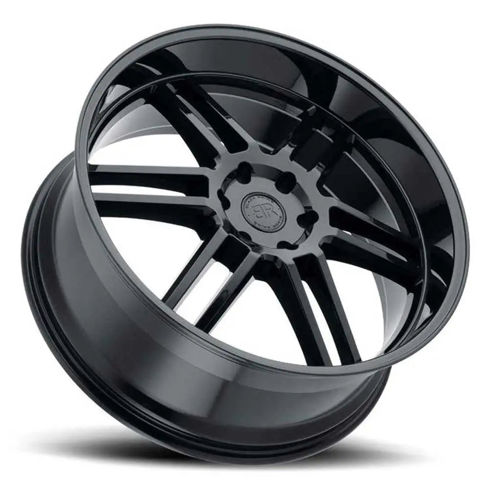 Felg Gloss Black Katavi Black Rhino 20x9 Et15 6x139.7