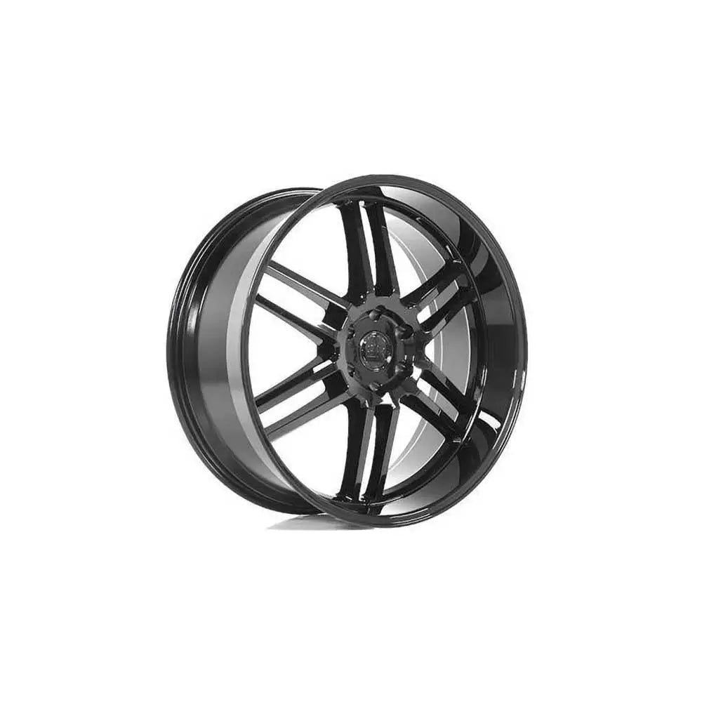 Felg Gloss Black Katavi Black Rhino 20x9 Et15 6x139.7