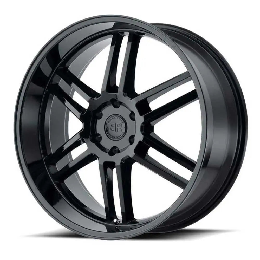 Felg Gloss Black Katavi Black Rhino 20x9 Et25 5x150