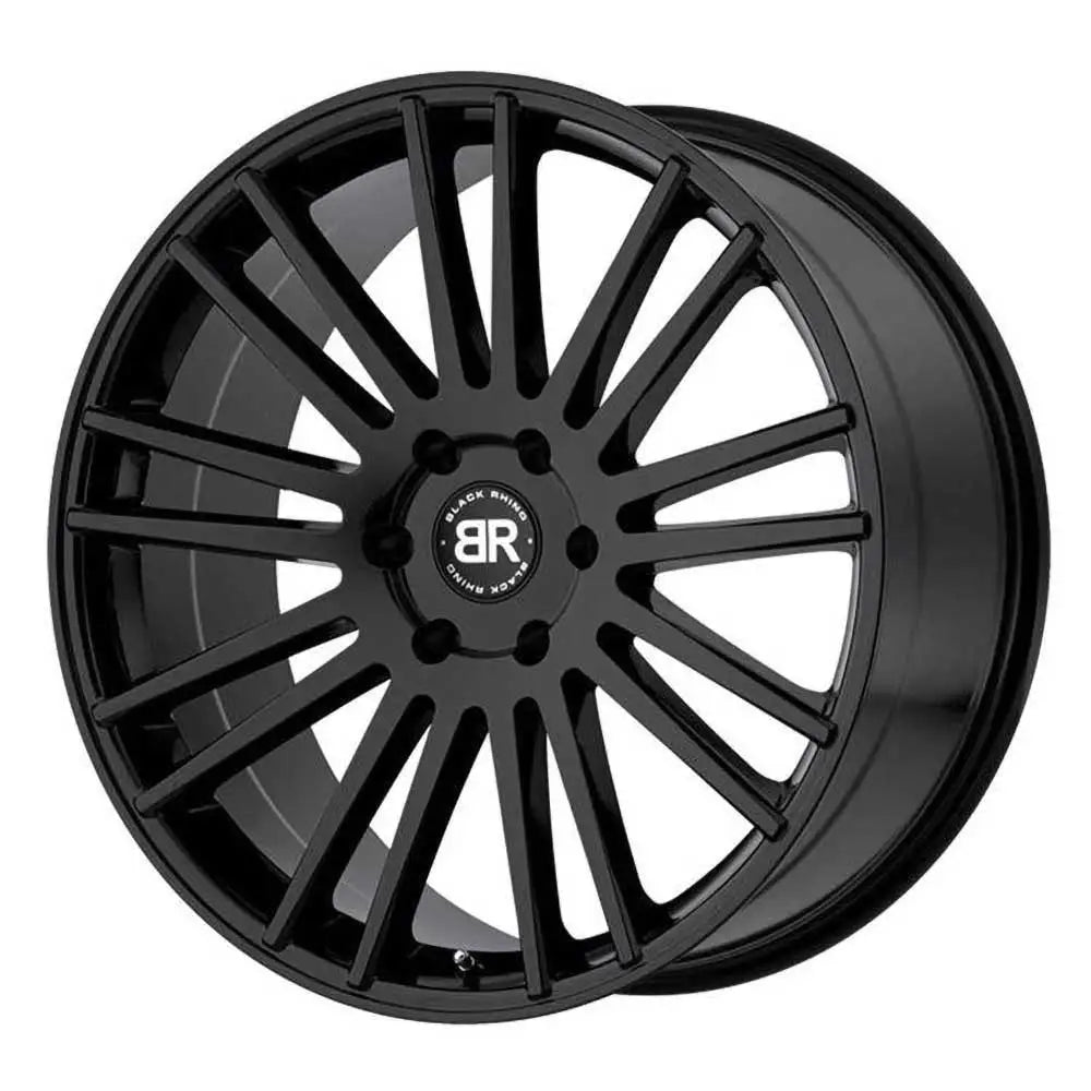 Felg Gloss Black Kruger Black Rhino 18x8.5 Et35 5x120