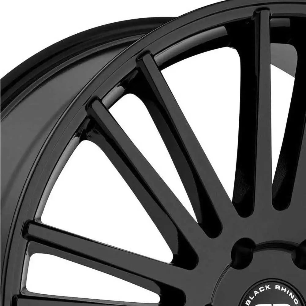 Felg Gloss Black Kruger Black Rhino 18x8.5 Et35 5x120