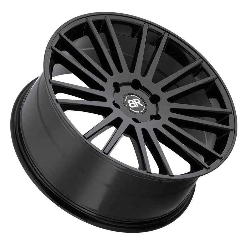 Felg Gloss Black Kruger Black Rhino 18x8.5 Et35 5x120