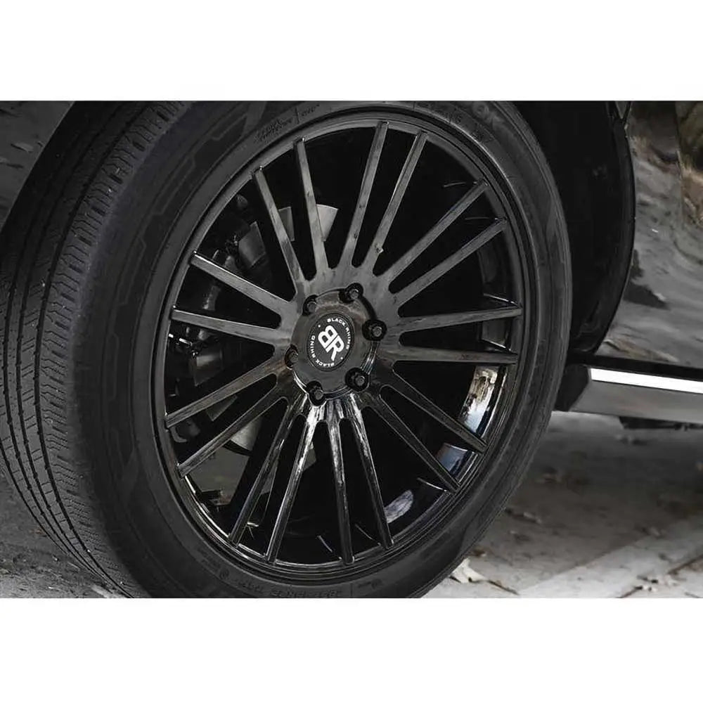 Felg Gloss Black Kruger Black Rhino 18x8.5 Et35 5x120