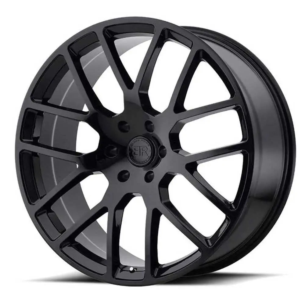 Felg Gloss Black Kunene Black Rhino 20x9 Et25 5x150