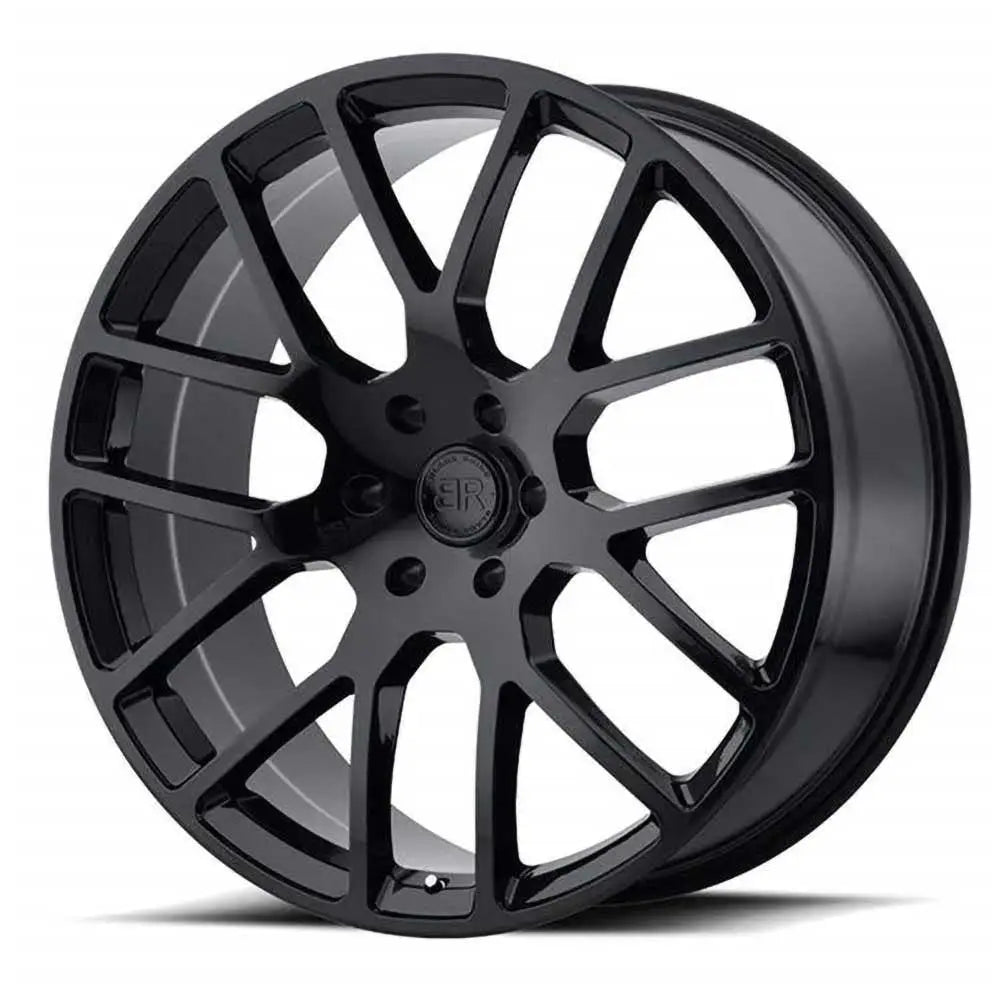 Felg Gloss Black Kunene Black Rhino 20x9 Et30 5x127