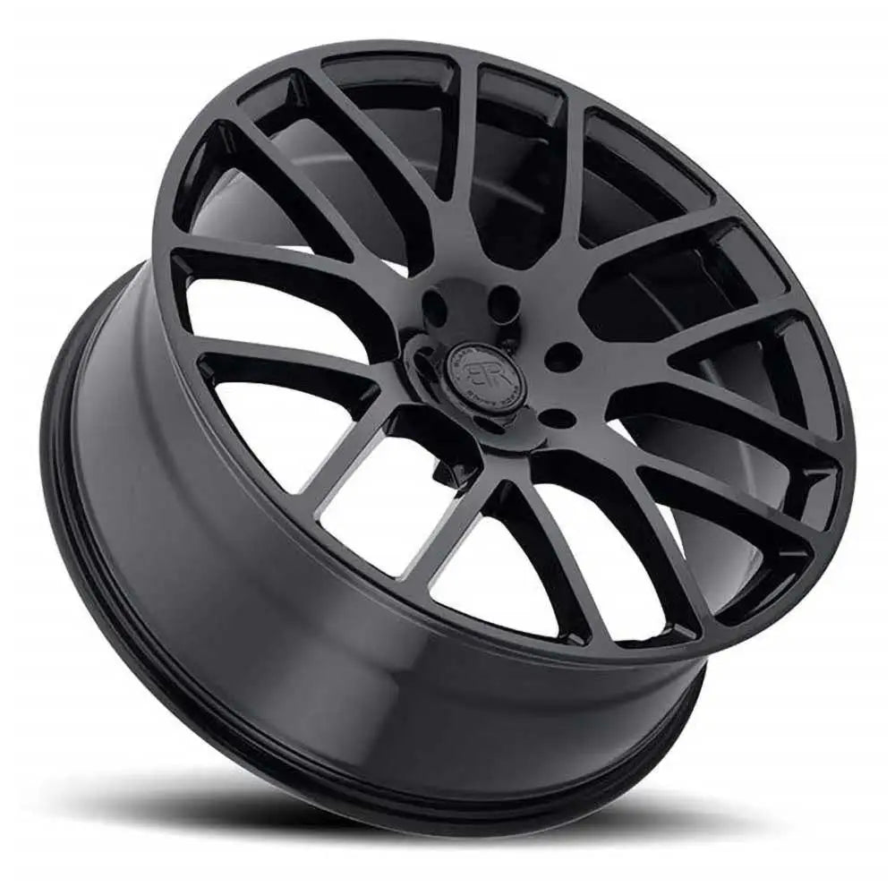 Felg Gloss Black Kunene Black Rhino 20x9 Et30 5x127