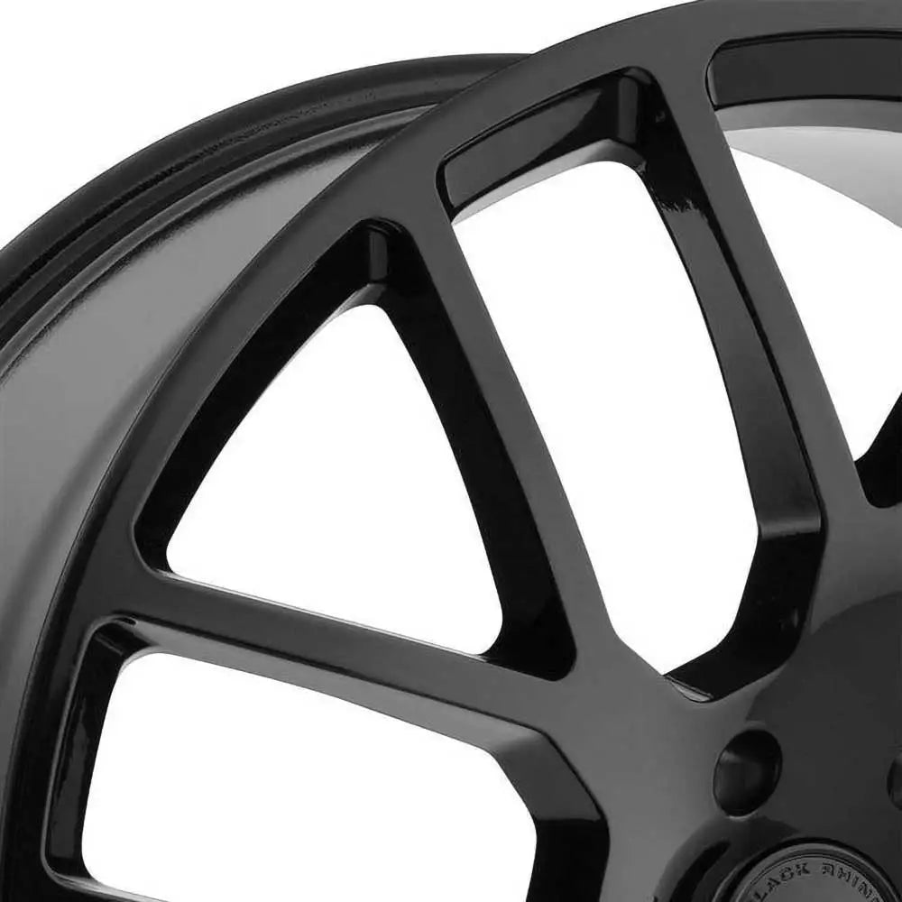 Felg Gloss Black Kunene Black Rhino 20x9 Et30 6x135