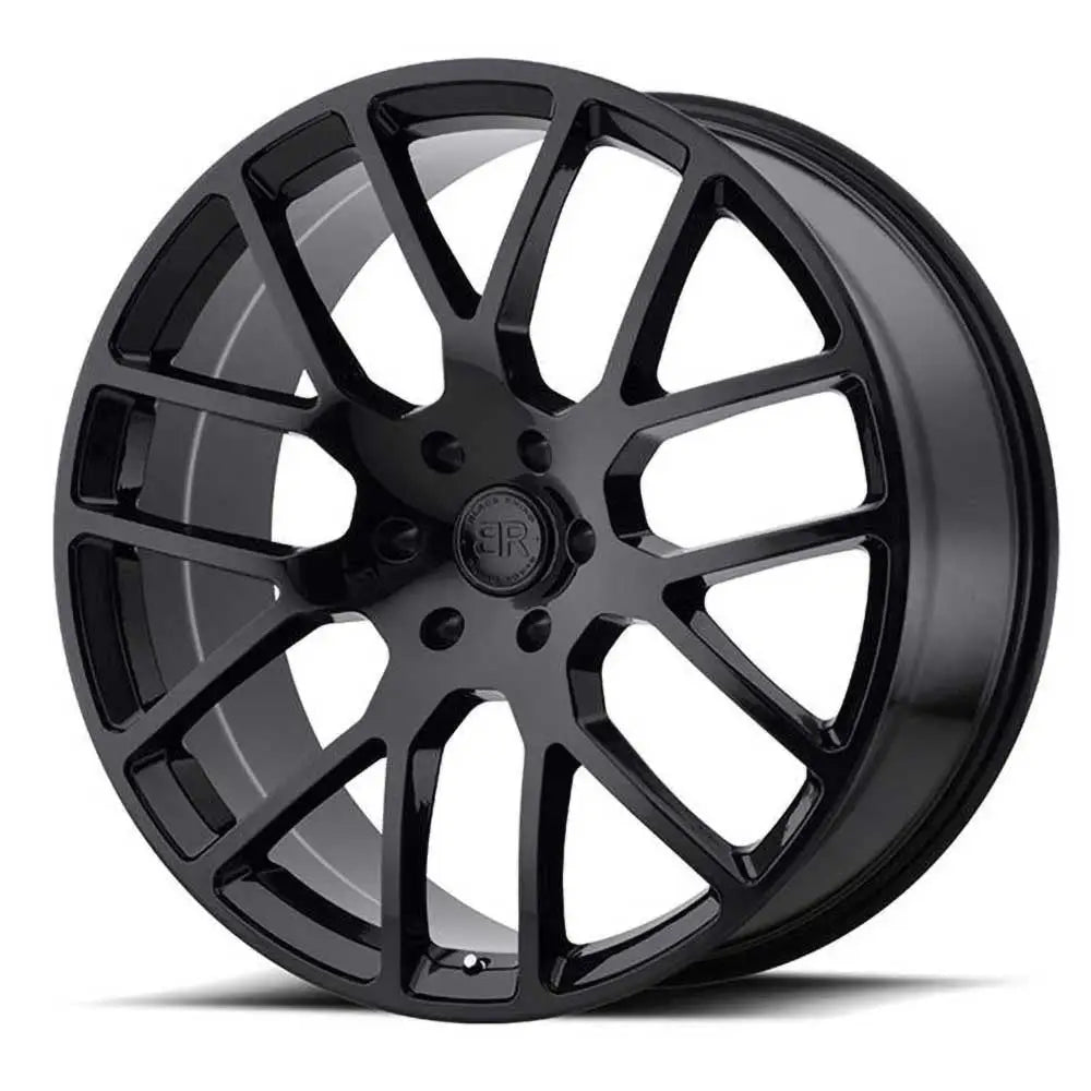 Felg Gloss Black Kunene Black Rhino 22x9.5 Et10 6x139.7