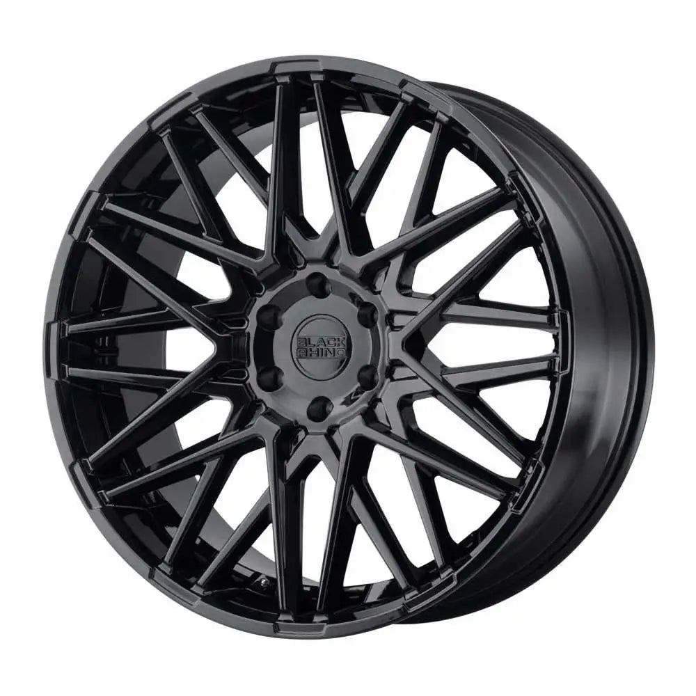 Felg Gloss Black Morocco Black Rhino 18x8.5 Et35 5x120