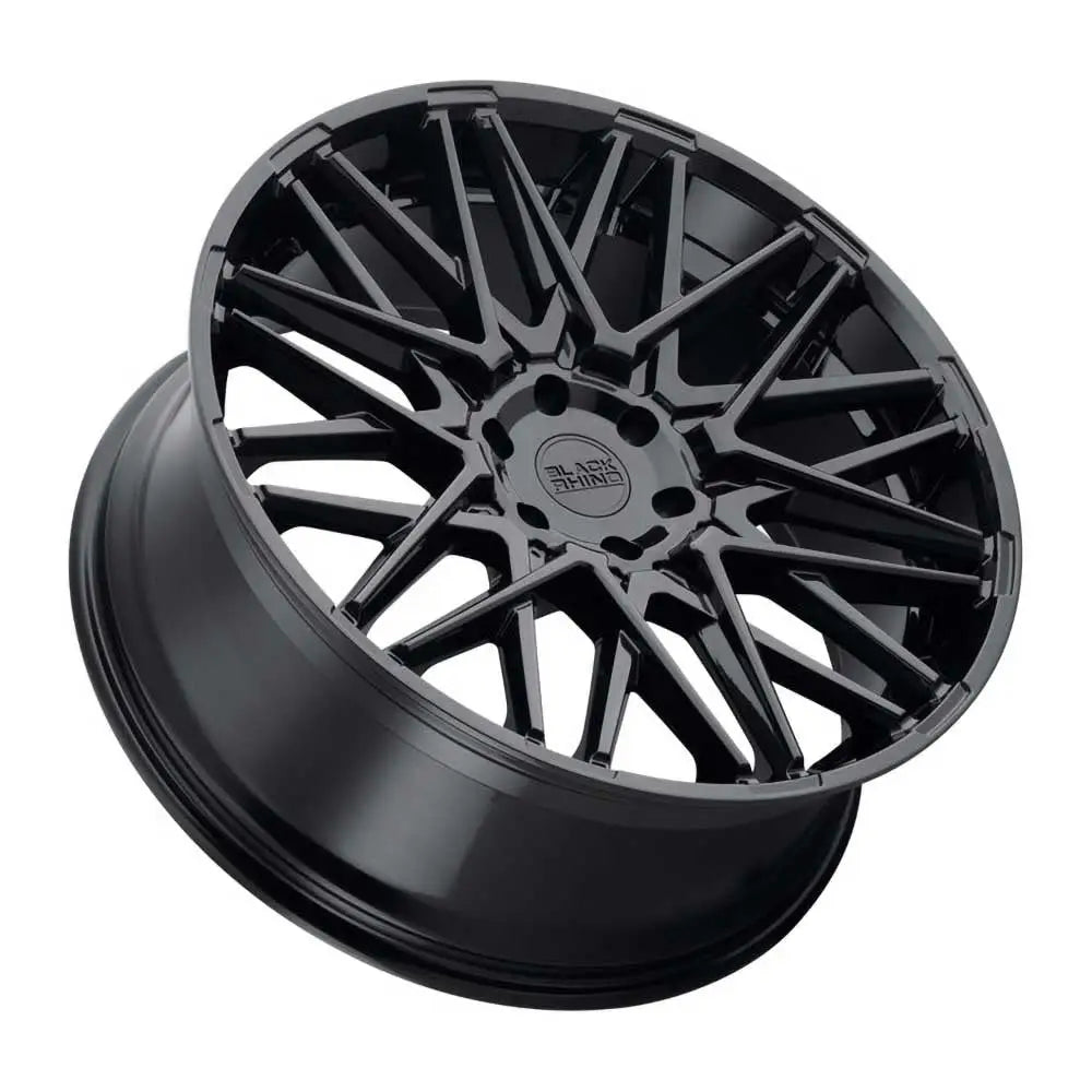 Felg Gloss Black Morocco Black Rhino 18x8.5 Et35 5x120