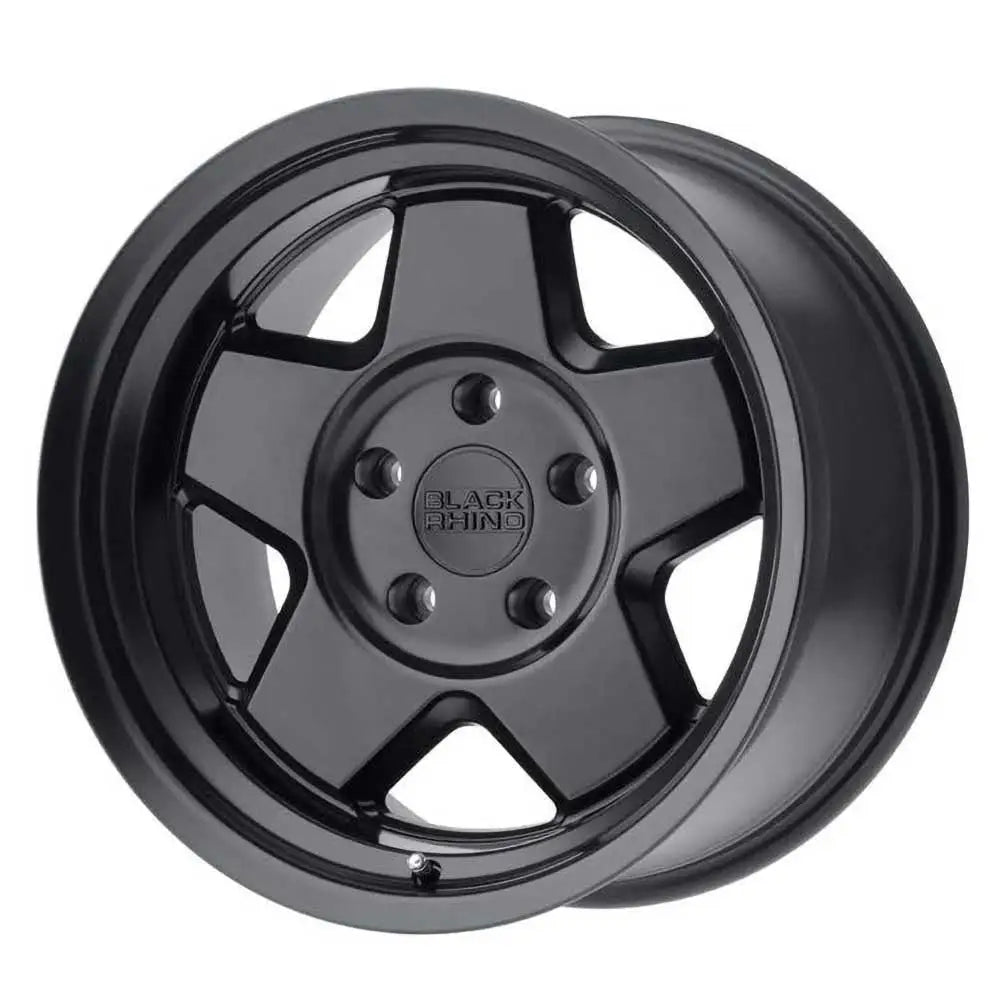 Felg Gloss Black Realm Black Rhino 17x9.5 Et-18 5x127