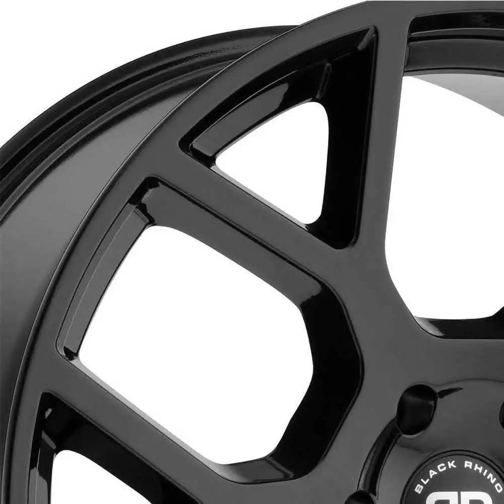 Felg Gloss Black Tembe Black Rhino 20x9 Et25 5x150