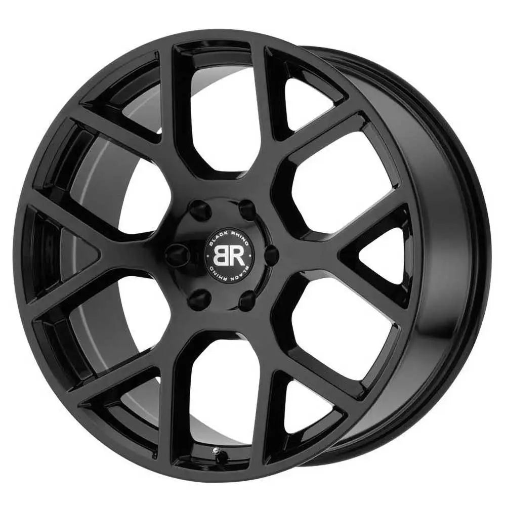 Felg Gloss Black Tembe Black Rhino 20x9 Et30 5x127