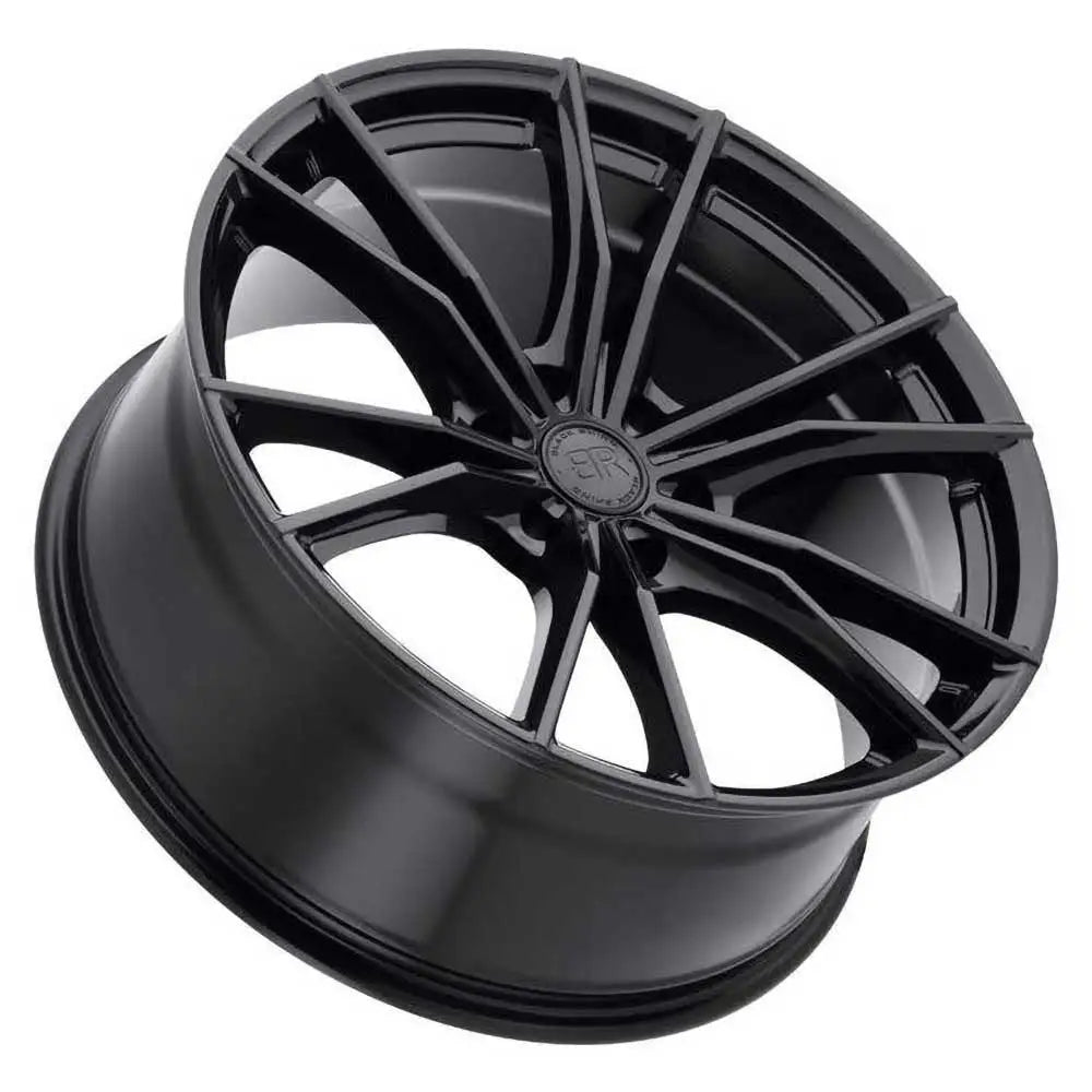 Felg Gloss Black Zion 5 Black Rhino 18x8.5 Et35 5x120