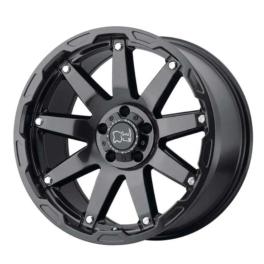 Felg Gloss Gunblack Oceano Black Rhino 20x9.5 Et6 5x127