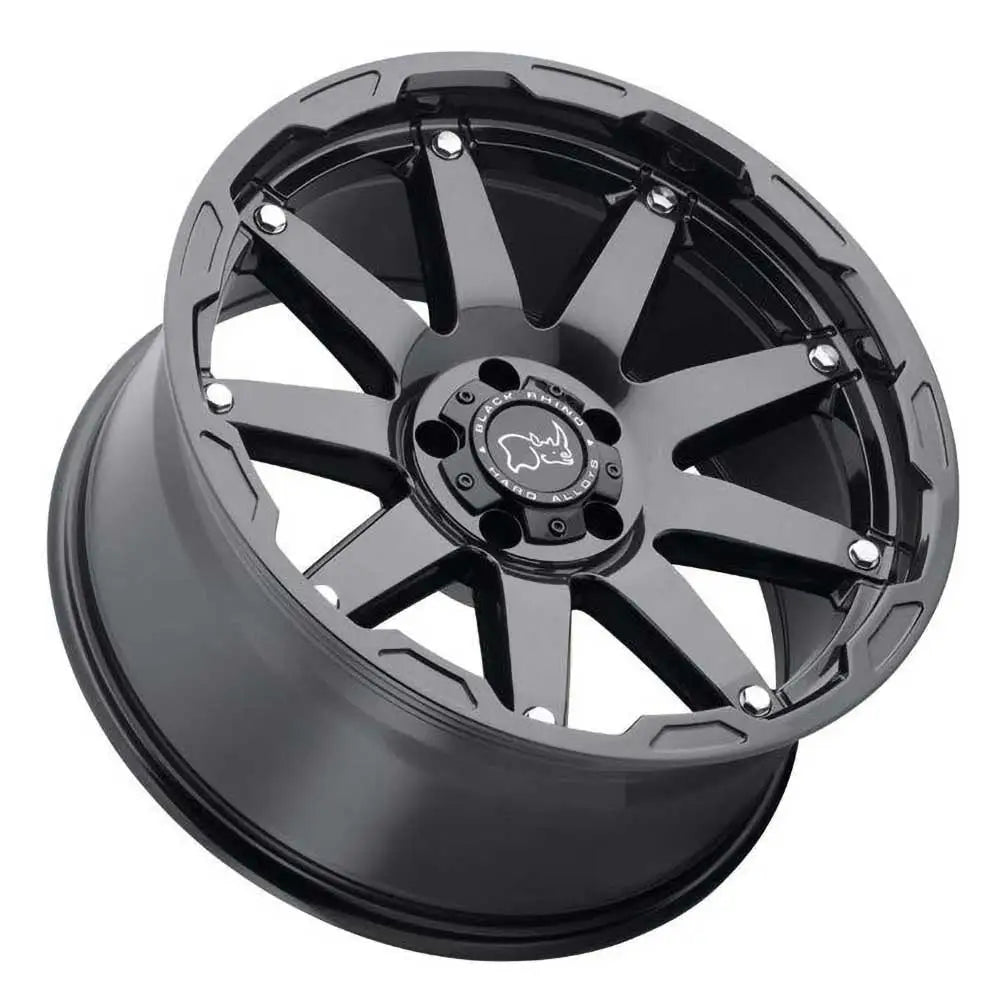 Felg Gloss Gunblack Oceano Black Rhino 20x9.5 Et6 5x127