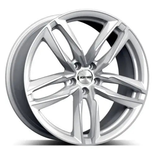 Felg Gmp Italia Atom Silver 10x21 5x112 Et30