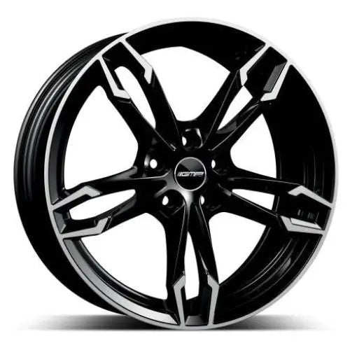 Felg Gmp Italia Dea Black Diamond 8x19 5x112 Et30