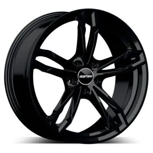 Felg Gmp Italia Dea Glossy Black 8x18 5x112 Et30