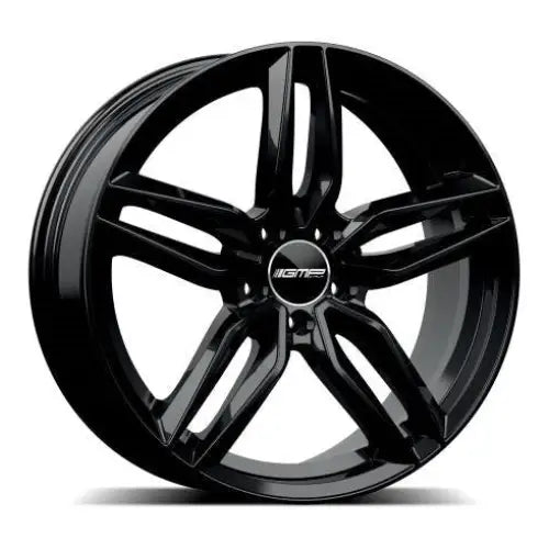 Felg Gmp Italia Fasten Glossy Black 8x19 5x112 Et45