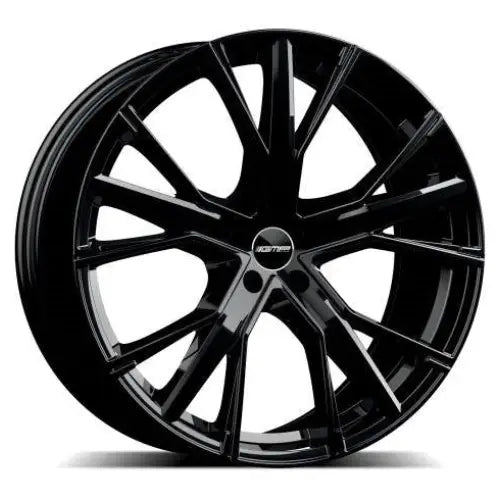 Felg Gmp Italia Gunner Glossy Black 10,5x22 5x112 Et43