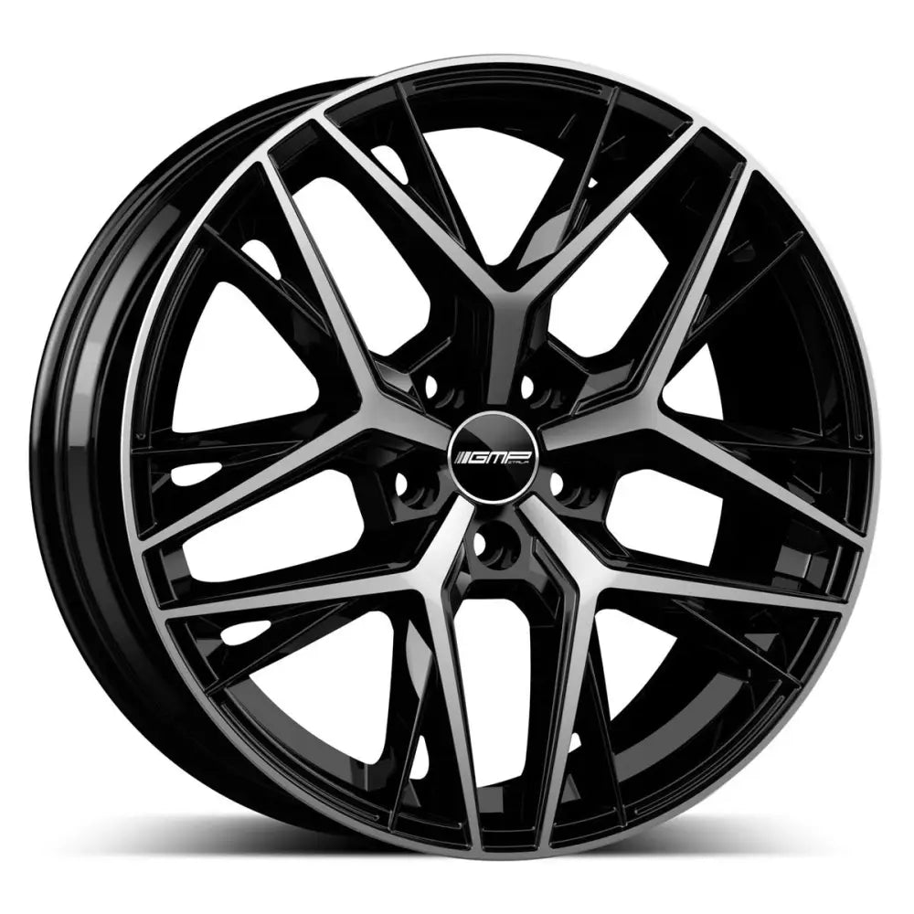 Felg Gmp Italia Lunica Black Diamond 7,5x18 5x100 Et38