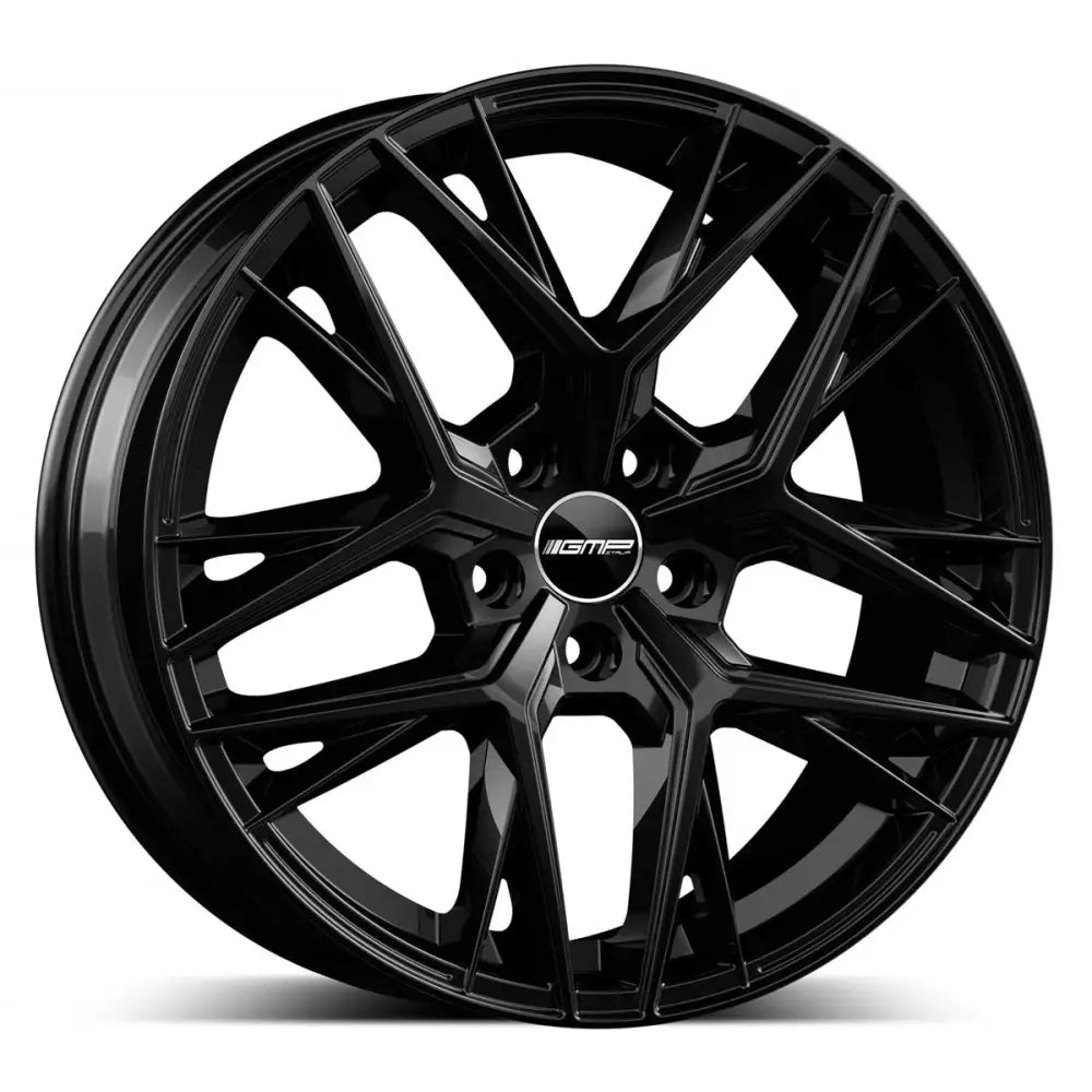 Felg Gmp Italia Lunica Glossy Black 7,5x19 5x112 Et45