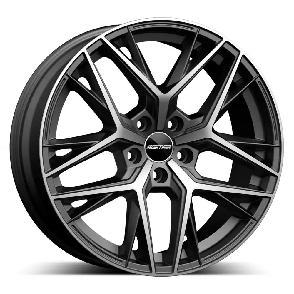 Felg Gmp Italia Lunica Matt Anthracite Diamond 9,5x20 5x112 Et40