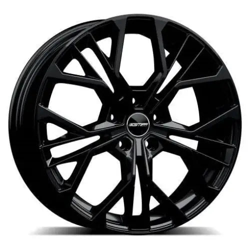 Felg Gmp Italia Matisse 4h Glossy Black 7,5x18 4x108 Et38