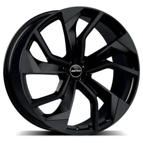 Felg Gmp Italia Rebel Glossy Black 10x23 5x112 Et30
