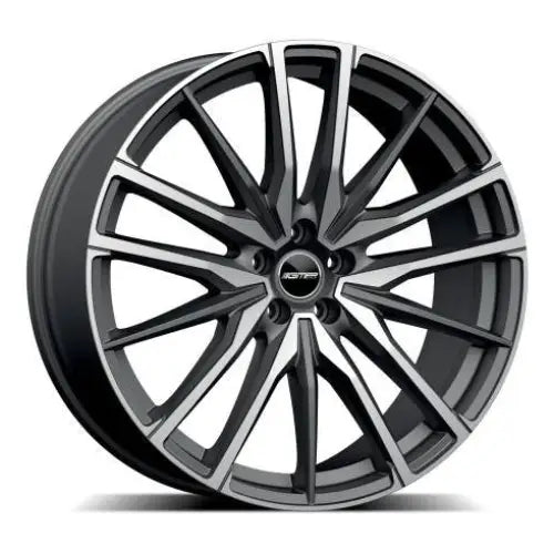 Felg Gmp Italia Sparta Matt Anthracite Diamond 10,5x21 5x112 Et43