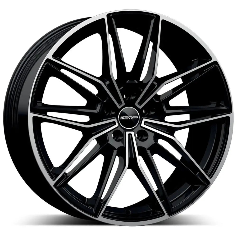 Felg Gmp Italia Specter Black Diamond 8x18 5x112 Et43