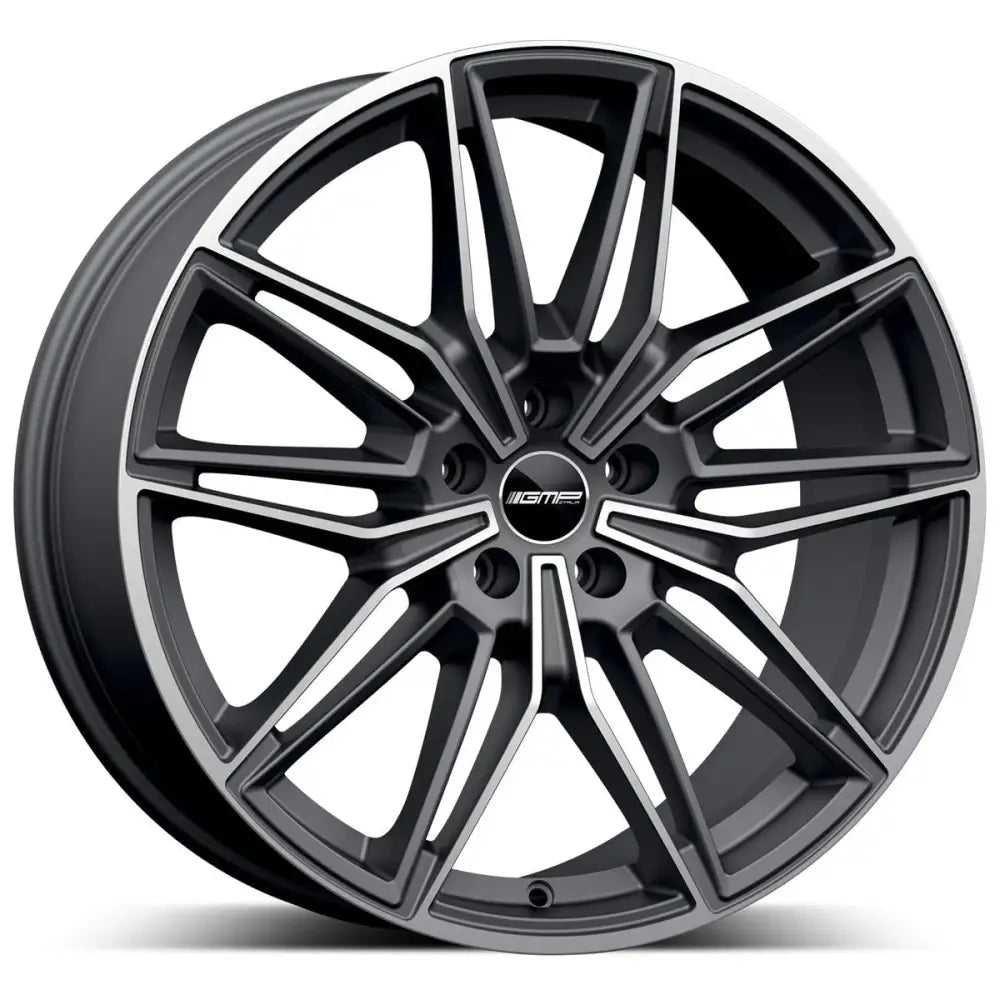 Felg Gmp Italia Specter Matt Anthracite Diamond 8x18 5x120 Et30
