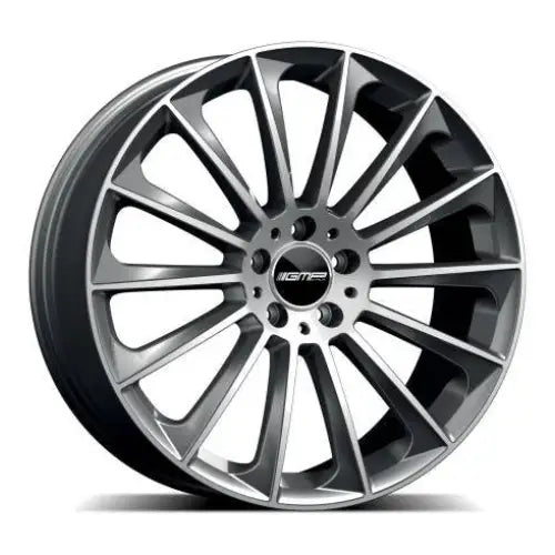Felg Gmp Italia Stellar Anthracite Diamond 8,5x20 5x112 Et45
