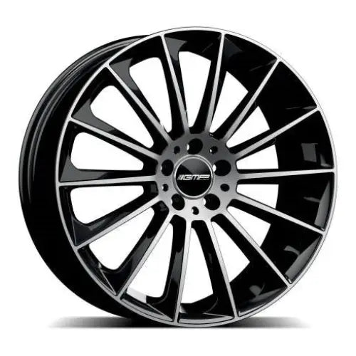 Felg Gmp Italia Stellar Black Diamond 10x22 5x112 Et20