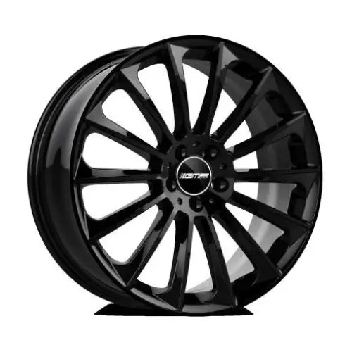 Felg Gmp Italia Stellar Glossy Black 11,5x21 5x112 Et38