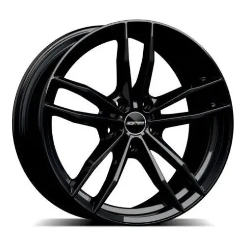 Felg Gmp Italia Swan Glossy Black 7,5x17 5x108 Et38