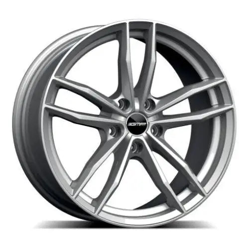 Felg Gmp Italia Swan Silver 7,5x17 5x108 Et38