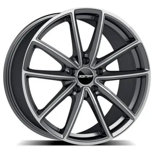 Felg Gmp Italia Titan Anthracite Diamond 11x20 5x130 Et65