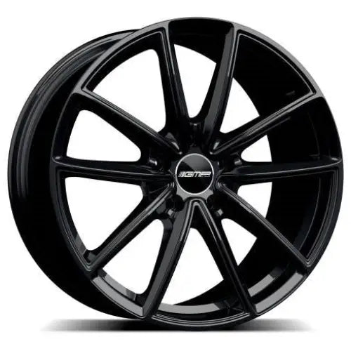 Felg Gmp Italia Titan Glossy Black 9,5x20 5x112 Et26