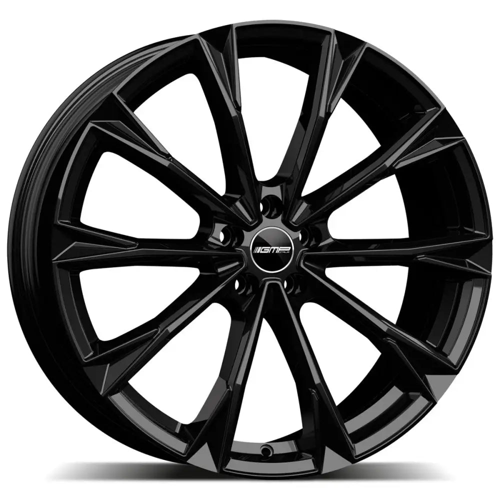 Felg Gmp Italia Totale Glossy Black 8x19 5x112 Et30