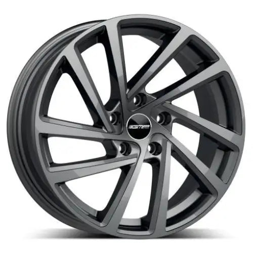 Felg Gmp Italia Wonder Glossy Anthracite 7x17 5x112 Et45